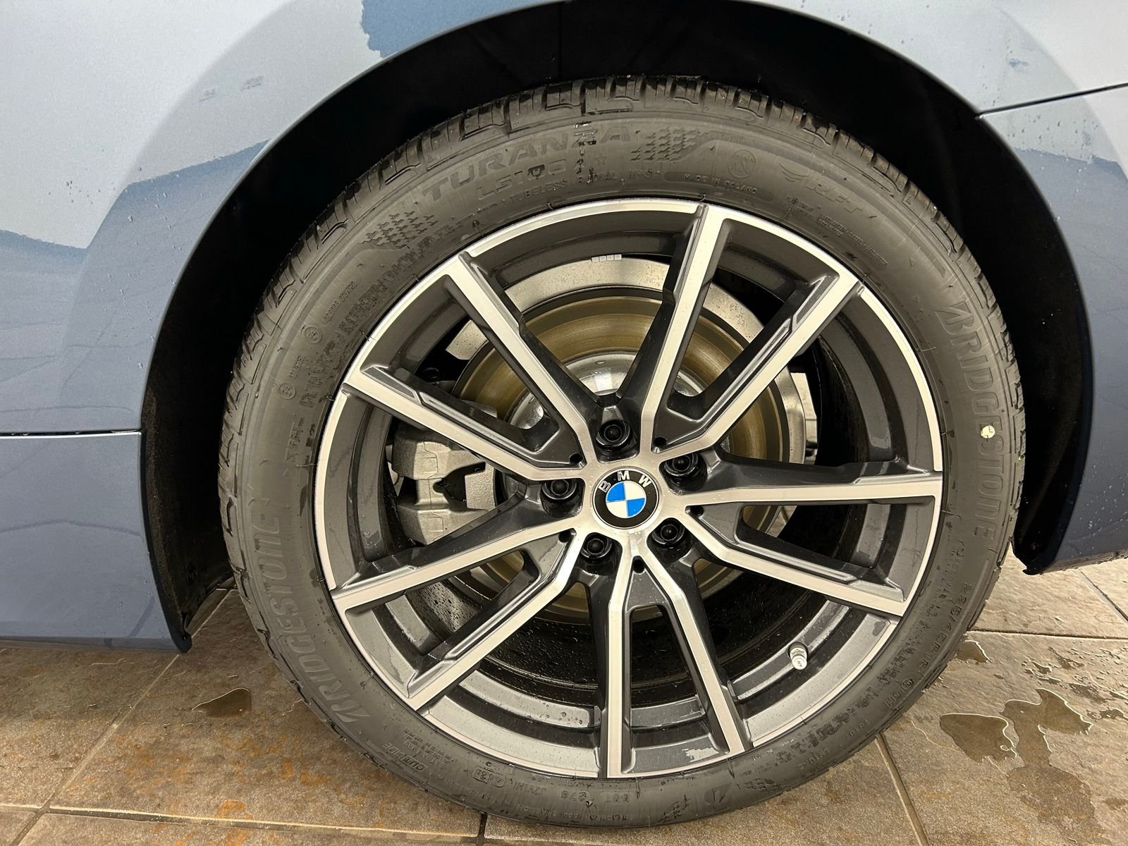 New 2026 Arctic Race Blue Metallic BMW 430i xDrive image 35