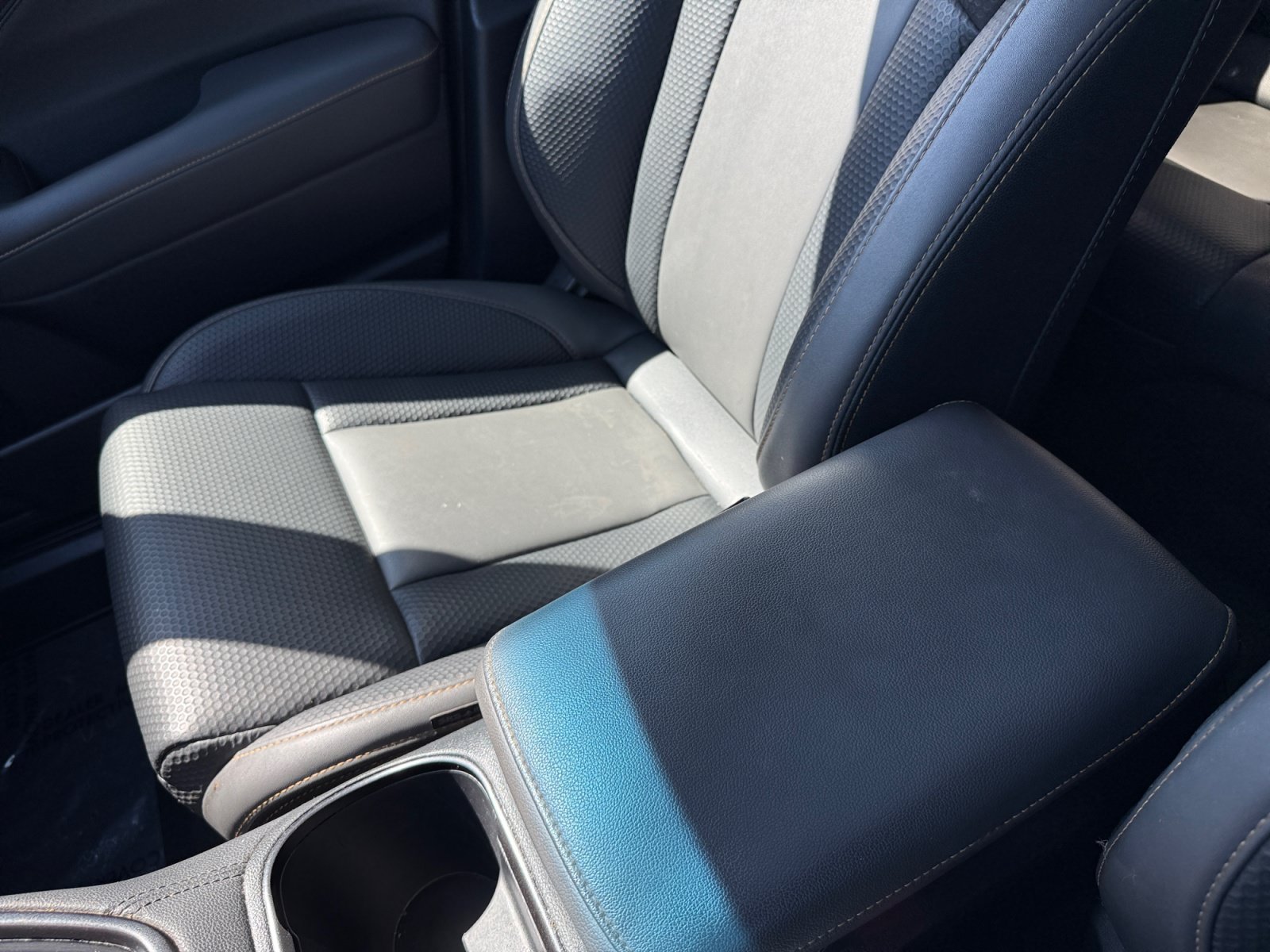 Used 2022 Crystal White Pearl Subaru Wilderness image 14