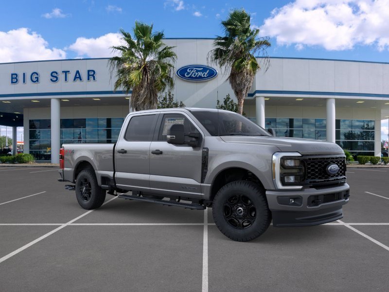 New 2026 Carbonized Gray Metallic Ford XL image 7