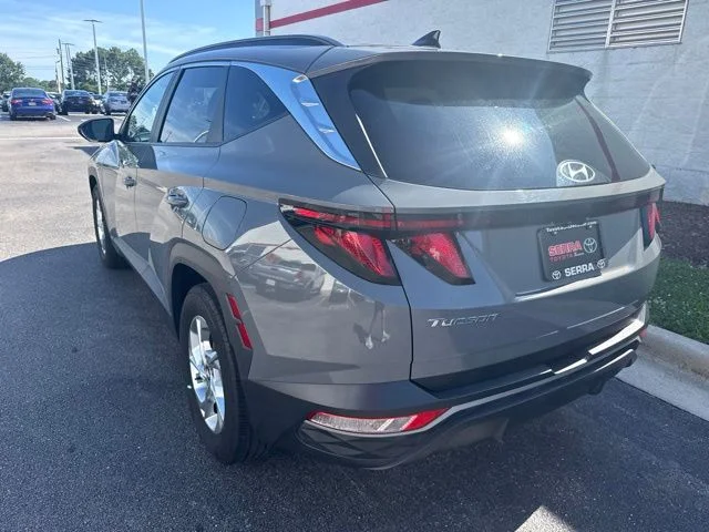 Used 2024 Gray Hyundai SEL image 5