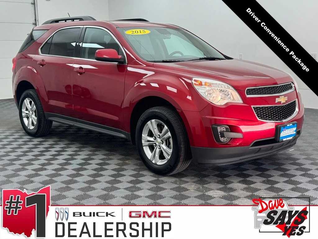 2015 Chevrolet Equinox