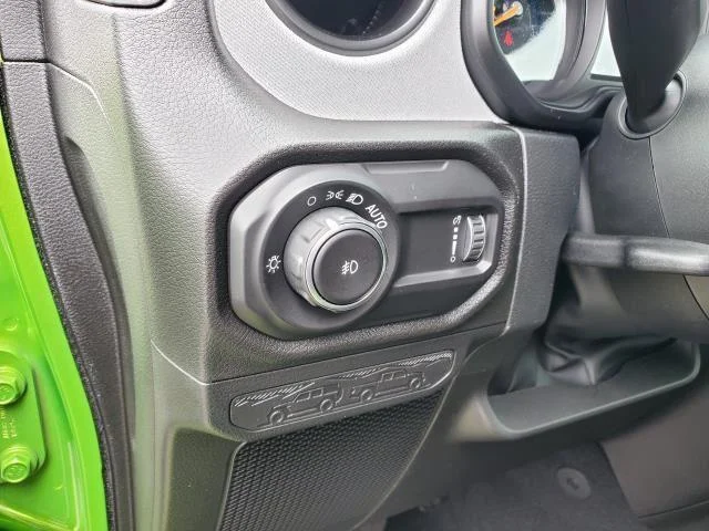 New 2026 Mojito Clearcoat Jeep Willys image 7