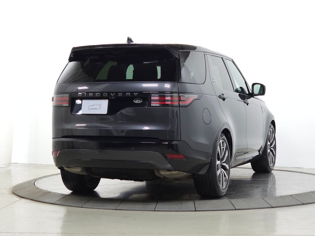 Certified Used 2023 Gray Land Rover S R-Dynamic image 8