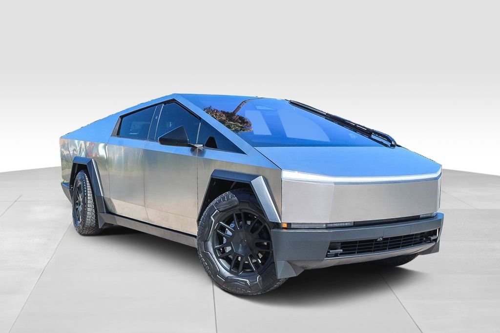 Used 2025 Tesla Cybertruck Base with VIN 7G2CEHED3SA067876 for sale in Claremont, CA