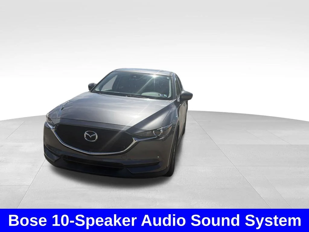 Used 2017 Gray Mazda Touring image 5