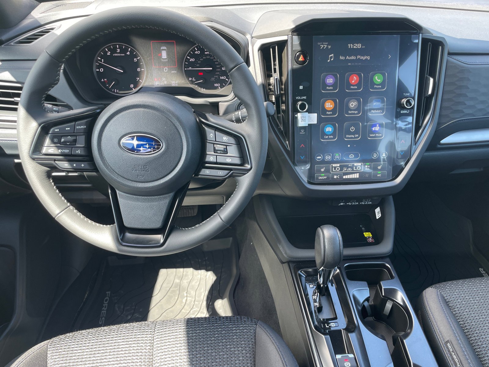 2026 Subaru Forester Premium - Photo 21