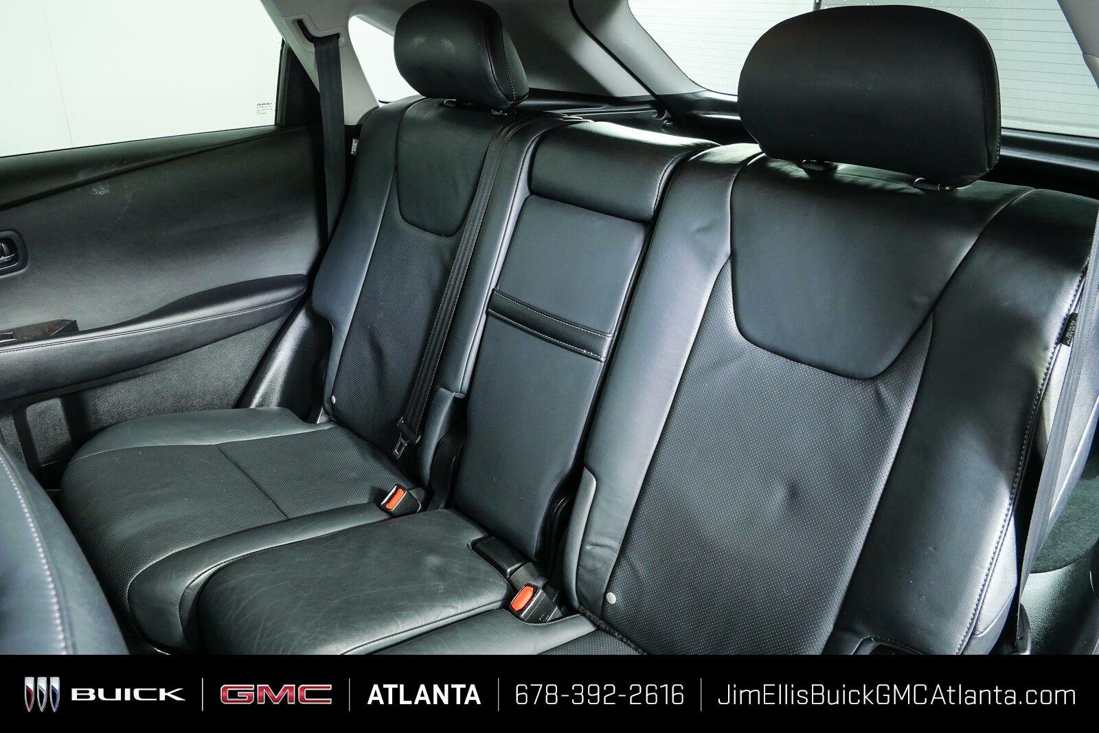 2015 Lexus RX 350 - Photo 16