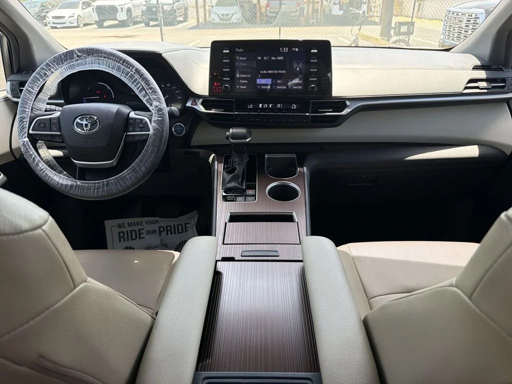 Used 2024 Beige Toyota XLE image 27