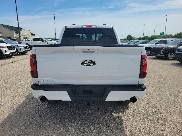 New 2026 White Ford XLT image 27