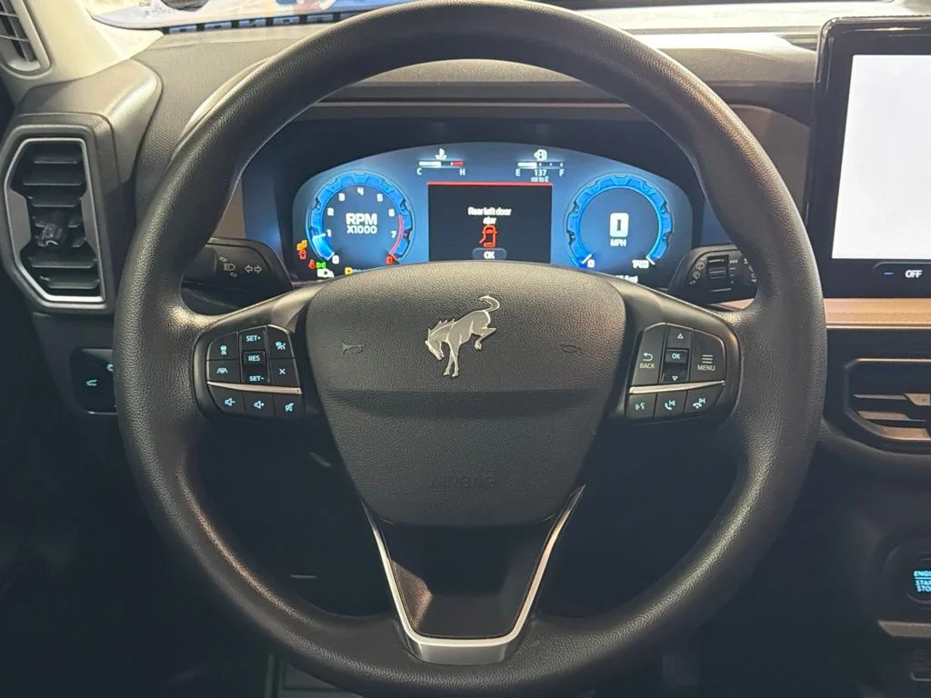 Used 2025 Blue Ford Big Bend image 15