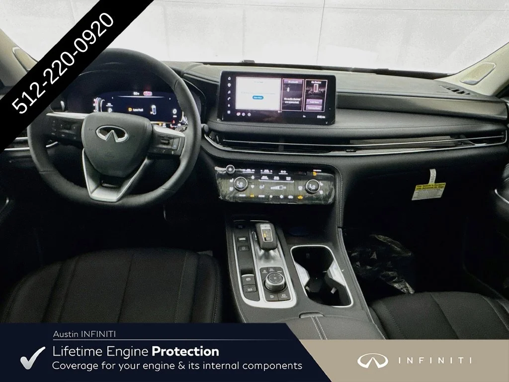 New 2027 Gray INFINITI LUXE image 28