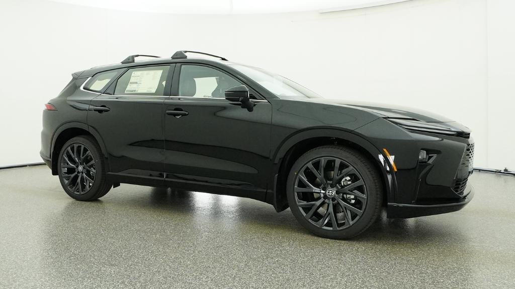 New 2026 Black Toyota Limited image 3
