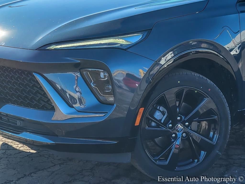 2026 BUICK ENVISION - Image 3