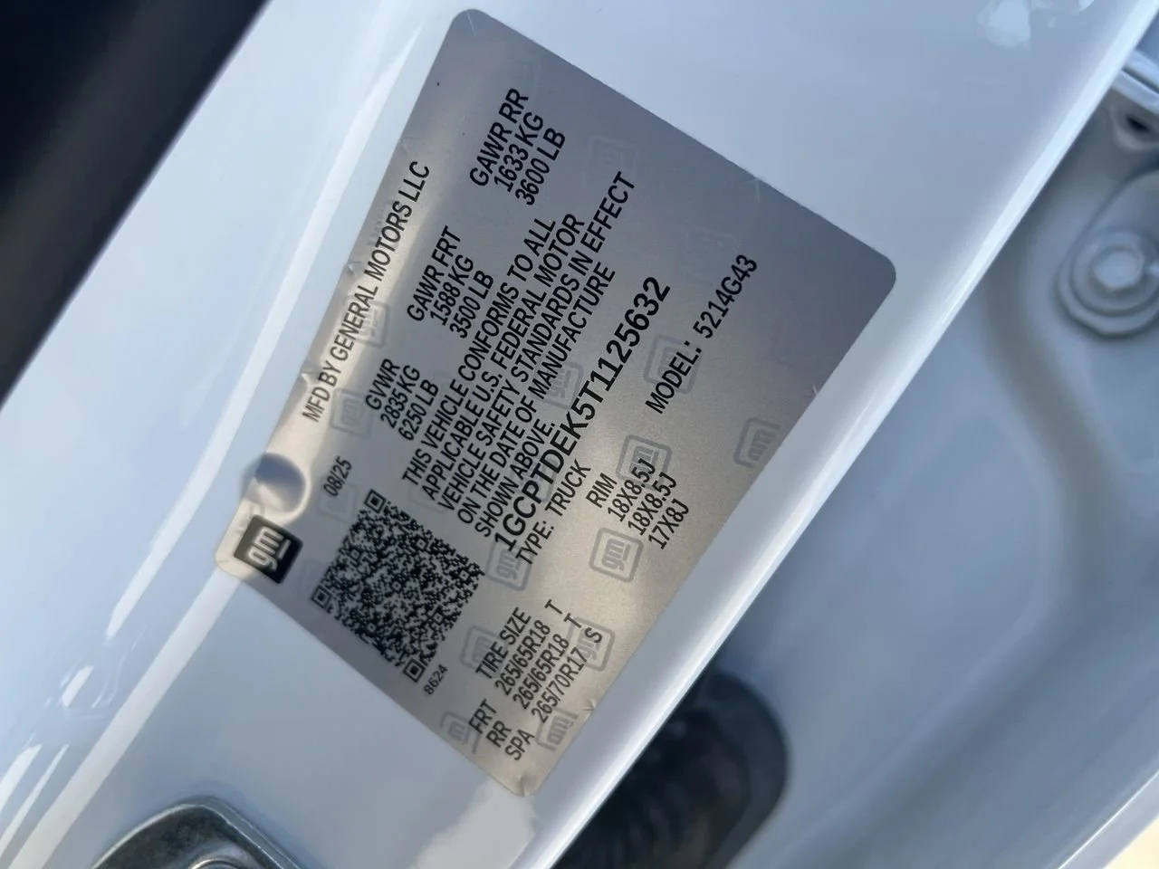 2026 Chevrolet Colorado Z71 - Photo 34