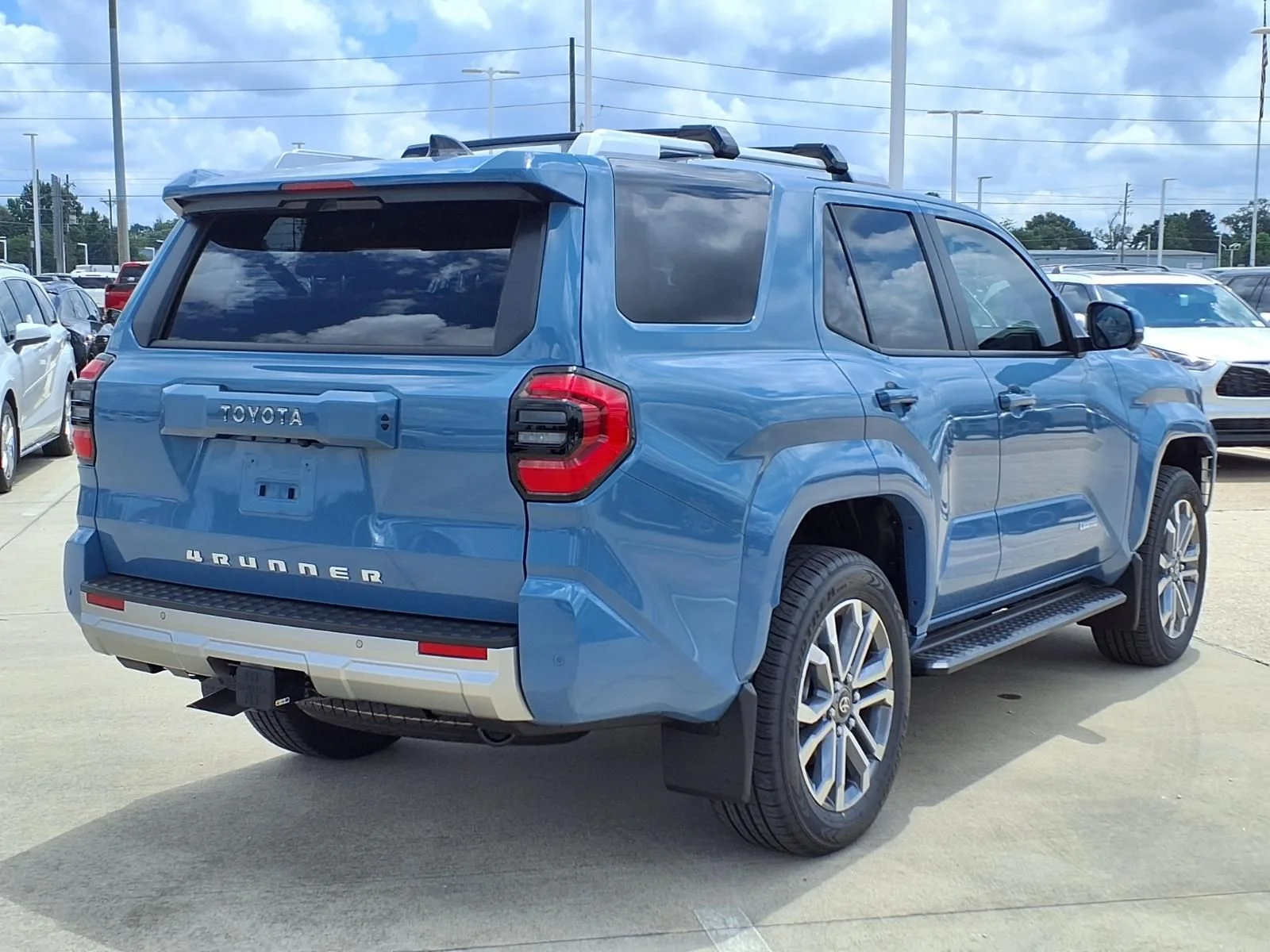 New 2026  Toyota Limited image 6