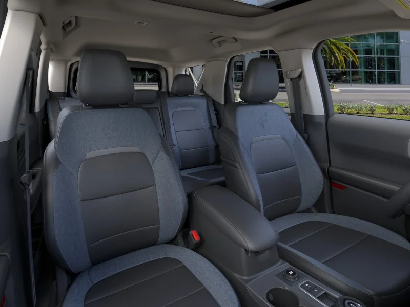 New 2026 Space White Metallic Ford Outer Banks® image 34
