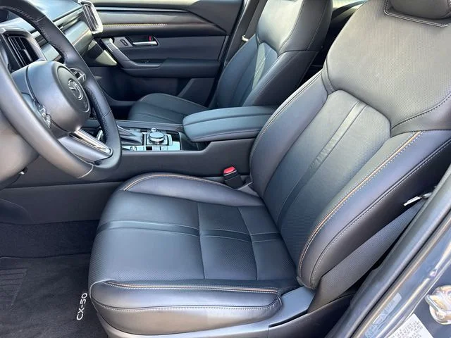 Certified Used 2026 Polymetal Gray Metallic Mazda Premium image 39