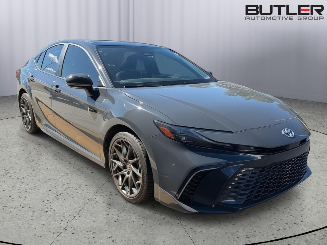 Used 2025 Underground Toyota XSE image 2