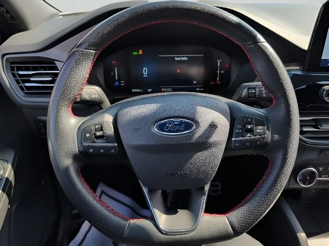 Used 2023 White Ford ST-Line Select image 22