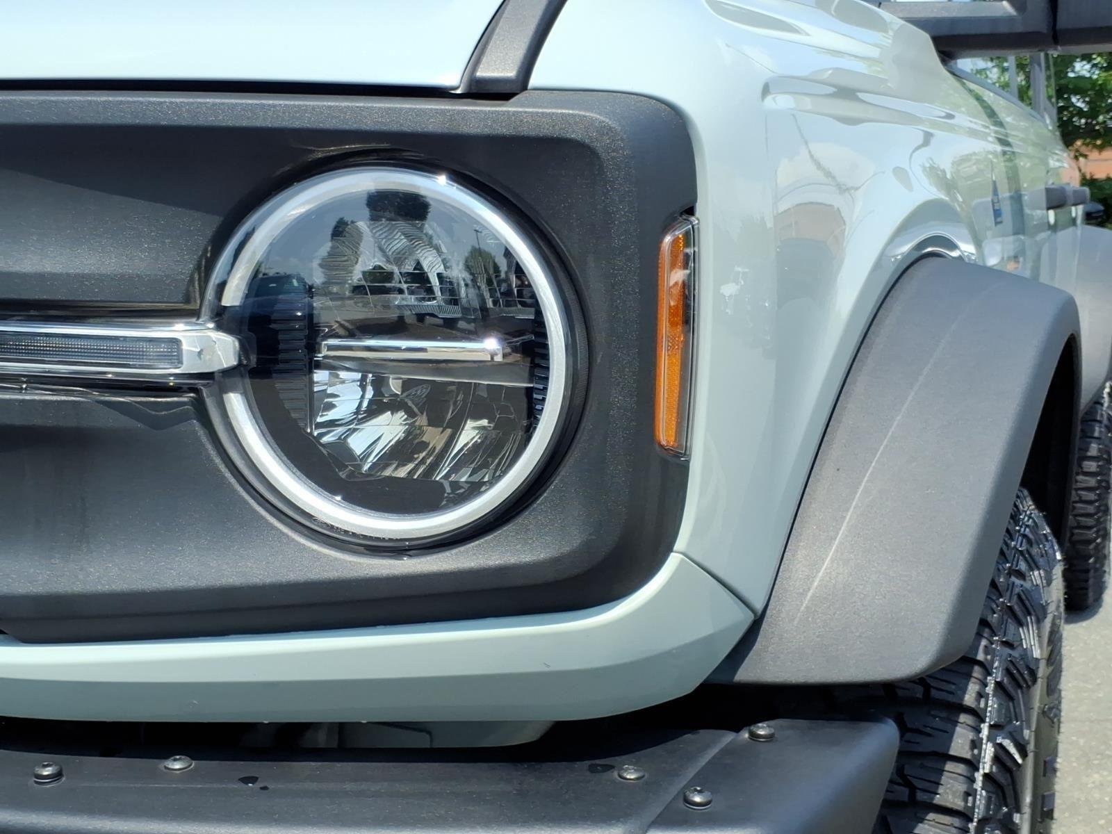 Used 2024 Cactus Gray Ford Black Diamond Sasquatch image 17