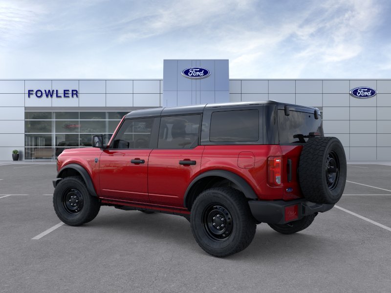 New 2026 Ruby Red Metallic Tinted Clearcoat Ford Big Bend® image 33