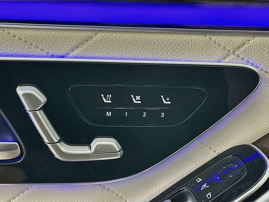 2026 Mercedes-Benz S-Class S 580 - Photo 21