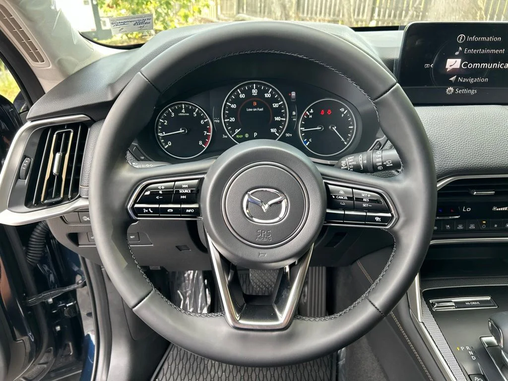 New 2026 Deep Crystal Blue Mica Mazda 3.3 Turbo Preferred image 16