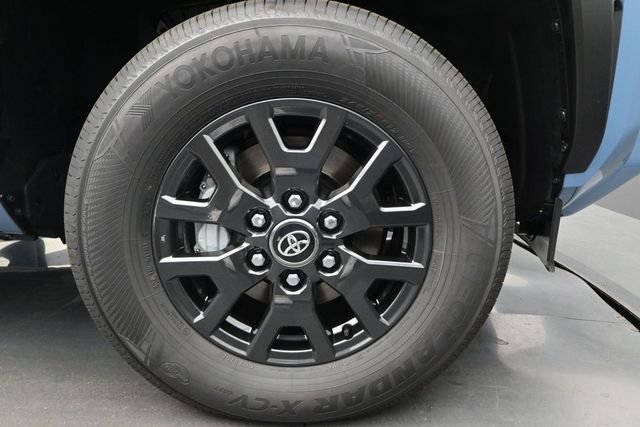 New 2026 Heritage Blue Toyota SR5 image 15