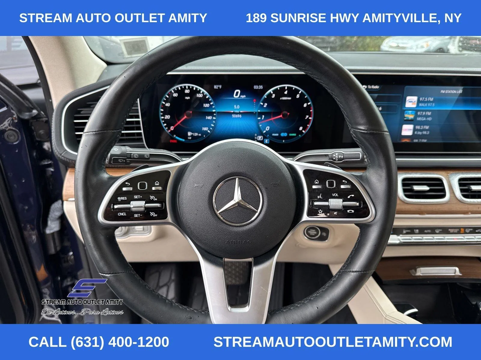 2022 Mercedes-Benz GLS GLS450 - Photo 45