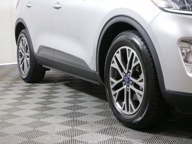Certified 2020 Ford Escape SEL with VIN 1FMCU0H62LUA45962 for sale in Apple Valley, Minnesota