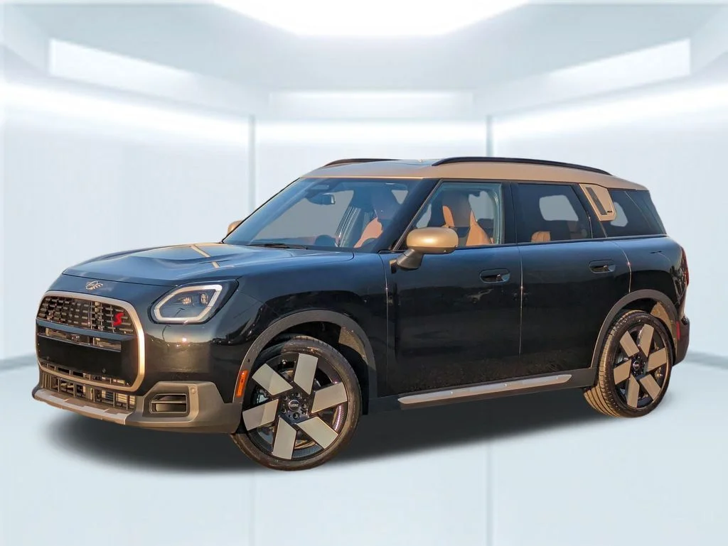 2026 MINI Countryman S ALL4's photo