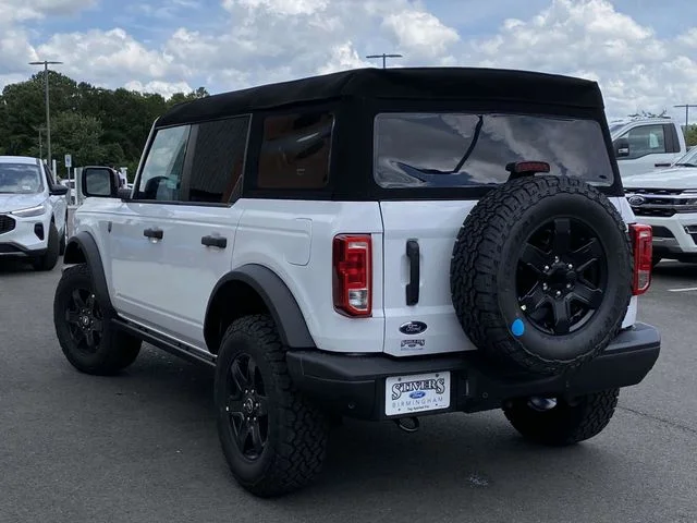 New 2025 Oxford White Ford Big Bend® image 18
