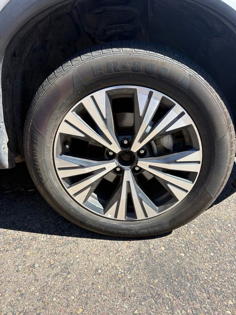 Used 2023 Silver Nissan SV image 20