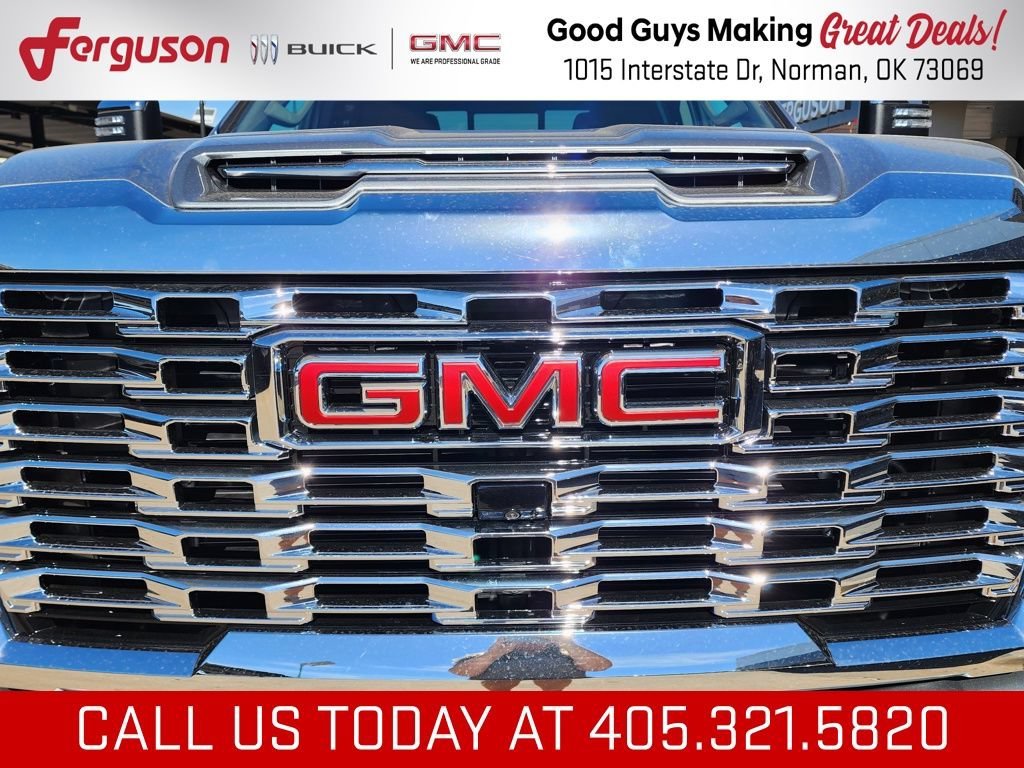 2026 GMC Sierra 2500HD Denali - Photo 9