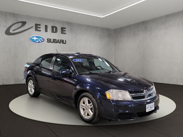 2011 Dodge Avenger Mainstreet