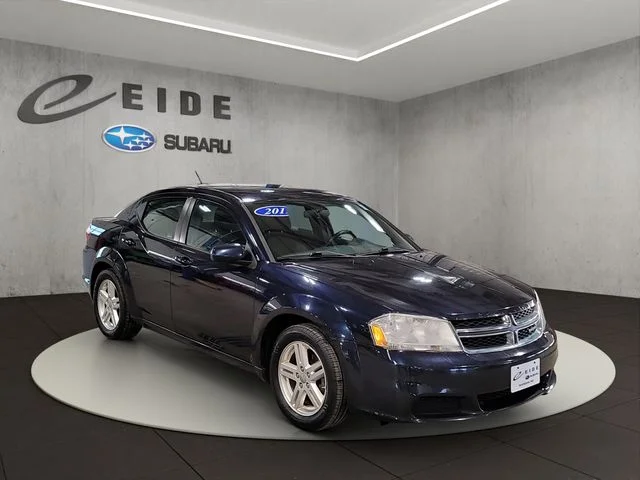 2011 Dodge Avenger Mainstreet