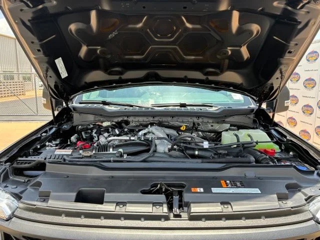 New 2026 Agate Black Metallic Ford XL image 16