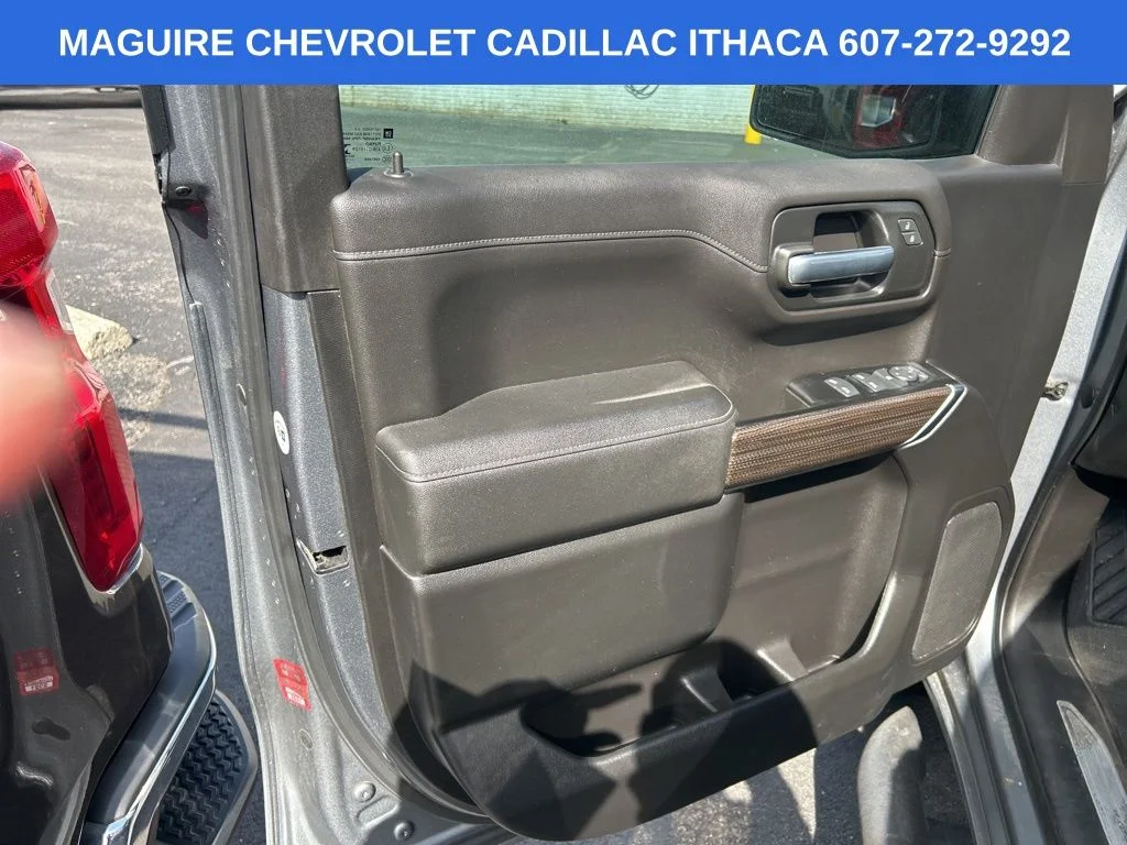 Used 2019 Gray Chevrolet LT Trail Boss image 12