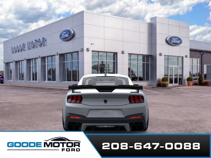 New 2026 Avalanche Gray Ford Dark Horse® SC image 5