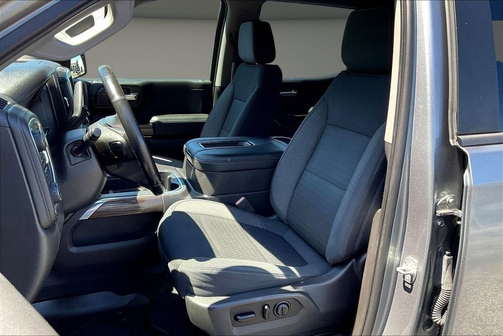 Used 2020 Gray Chevrolet RST image 24