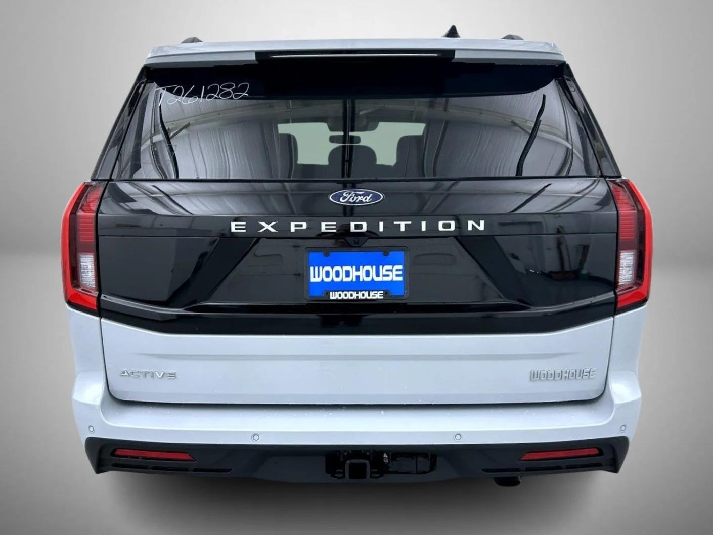 New 2026 Silver Ford Active image 6