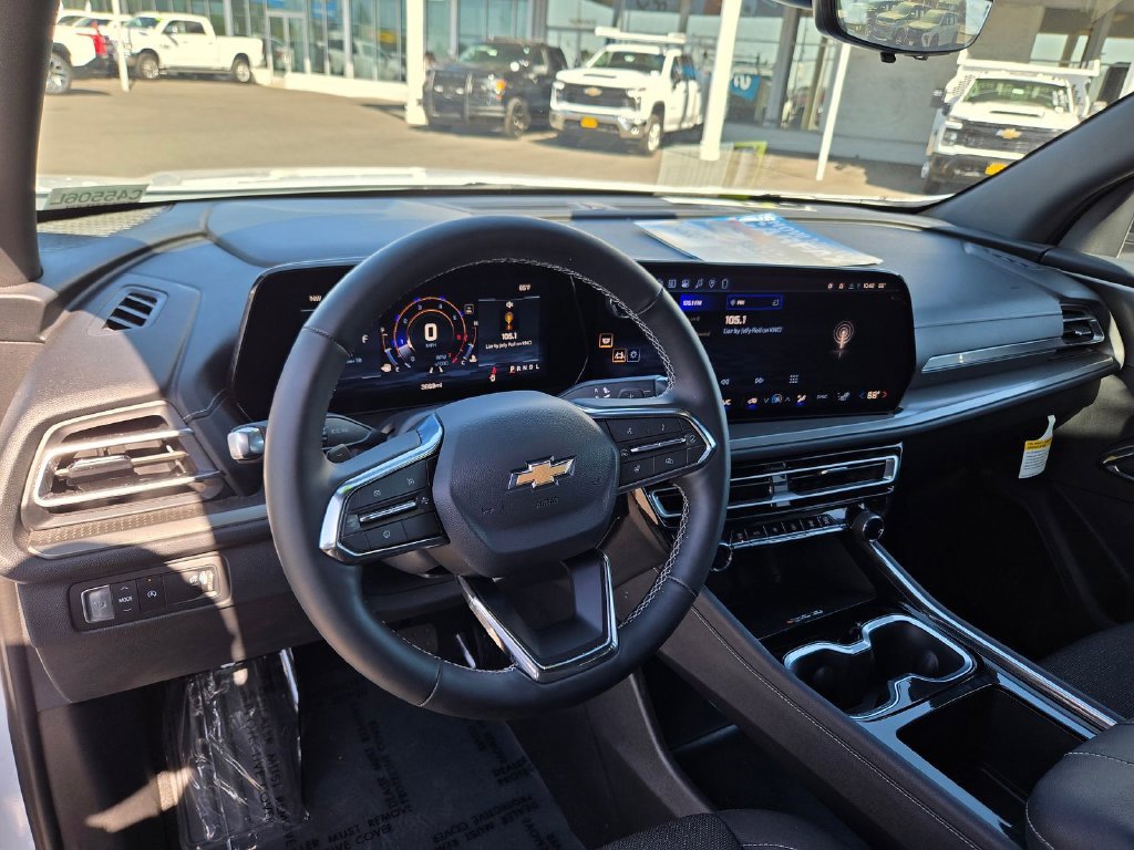 Used 2026 White Chevrolet LT image 6