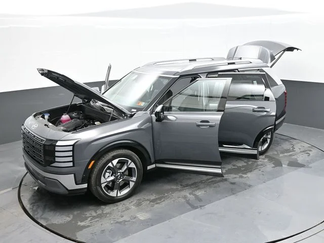 New 2026 Gray Hyundai Limited image 28