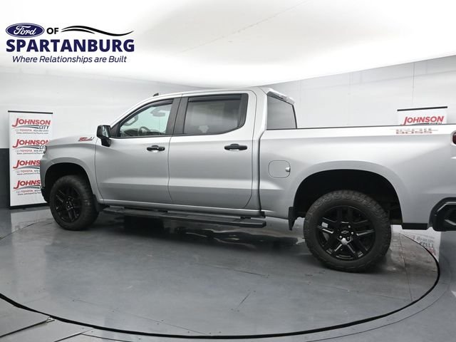 Used 2021 Silver Chevrolet LT Trail Boss image 5