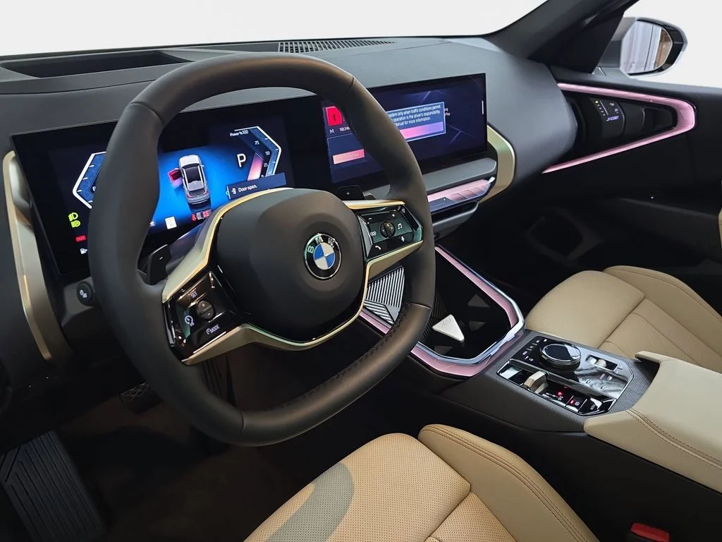 Used 2025 Skyscraper Gray Metallic BMW 30 xDrive image 19