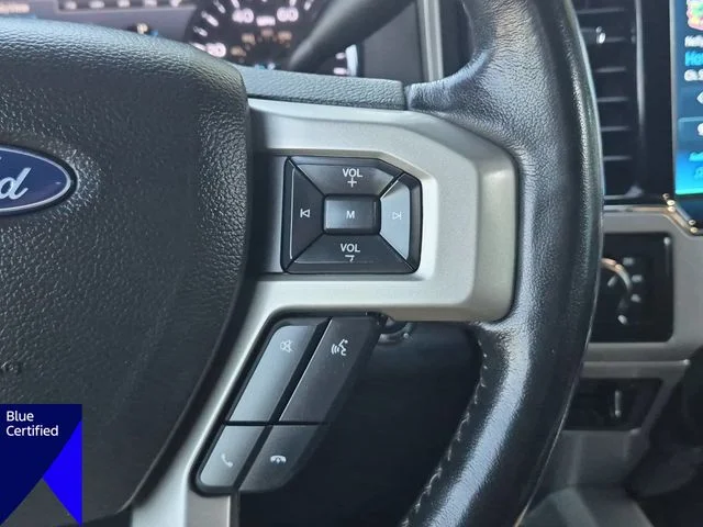 Used 2022 Gray Ford Lariat image 19