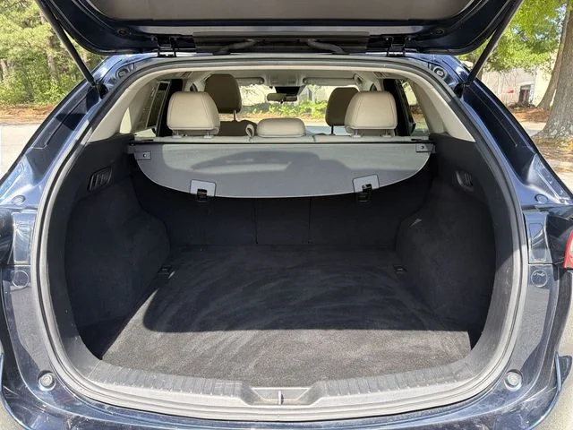 Used 2018 Blue Mazda Touring image 25