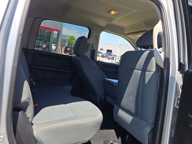 Used 2014 Silver Ram Tradesman image 14