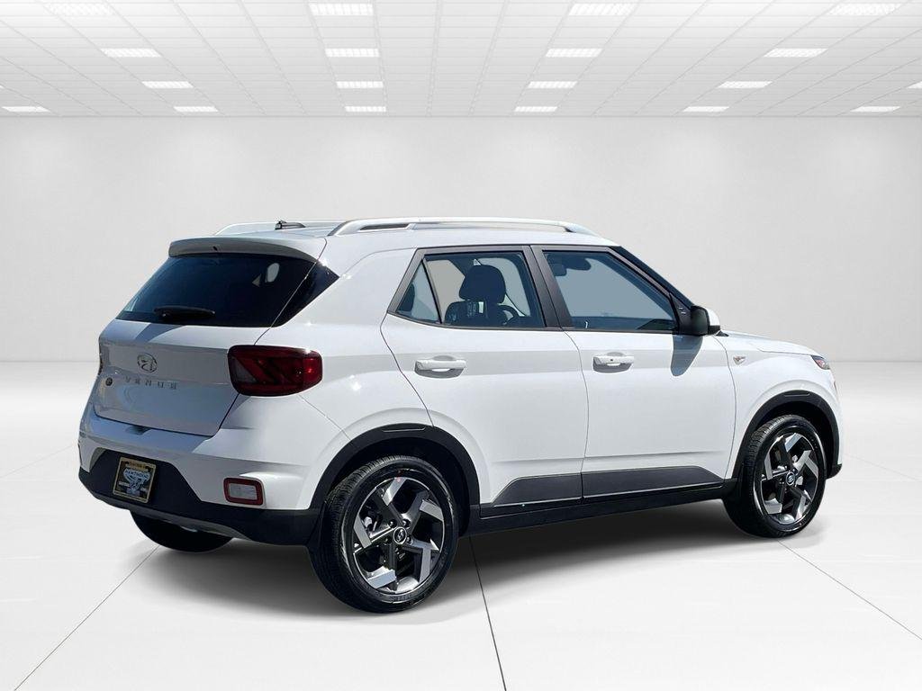 New 2026 White Hyundai SEL image 6