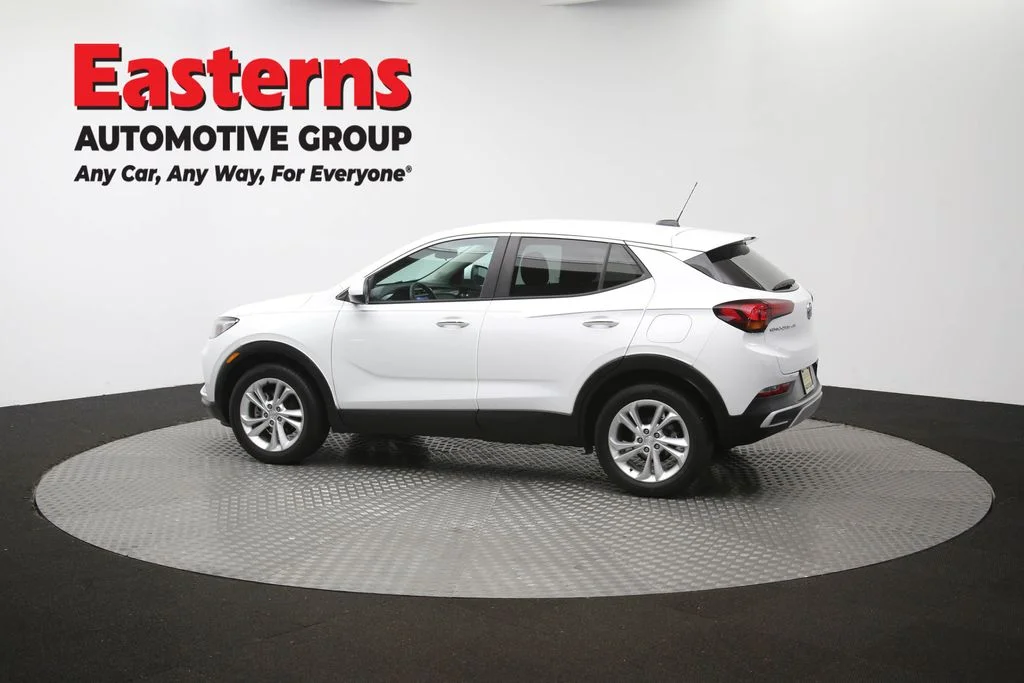 Used 2023 White Buick Preferred image 58